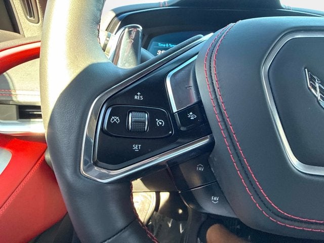 2025 Chevrolet Corvette Z06