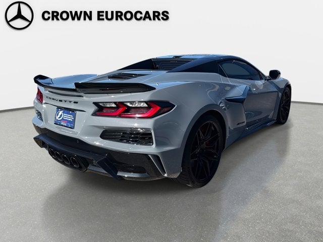 2025 Chevrolet Corvette Z06
