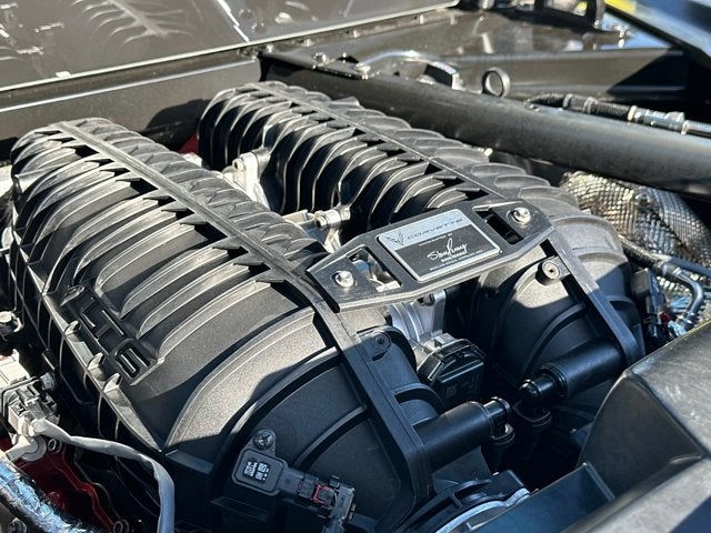 2024 Chevrolet Corvette Z06