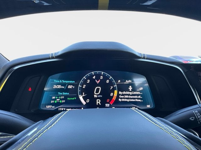 2024 Chevrolet Corvette Z06