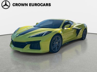 2024 Chevrolet Corvette Z06