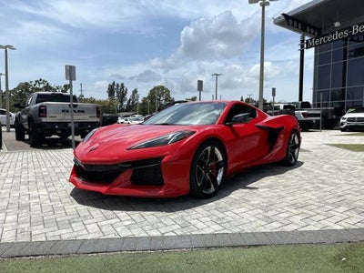 2023 Chevrolet Corvette Z06