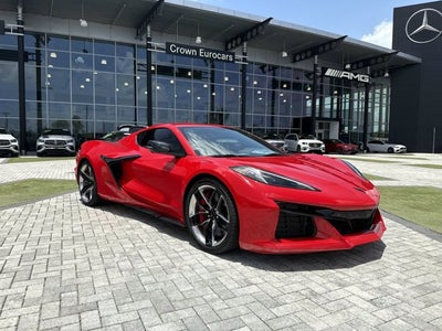 2023 Chevrolet Corvette Z06