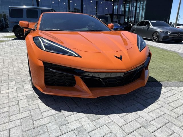 2023 Chevrolet Corvette Z06