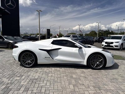 2024 Chevrolet Corvette Z06