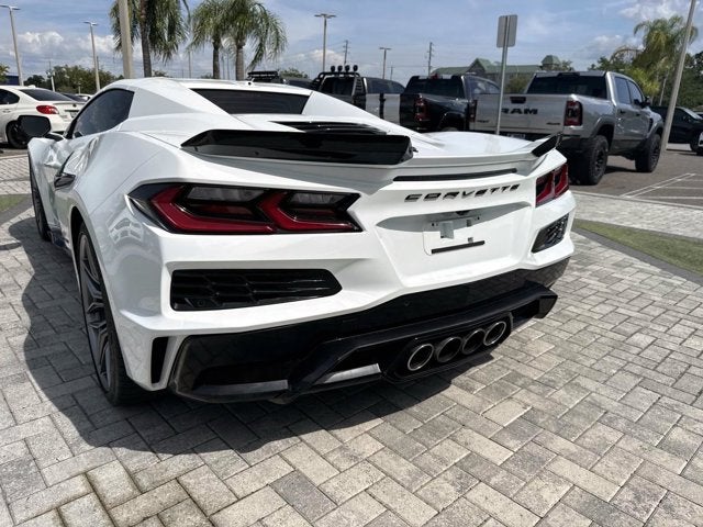 2024 Chevrolet Corvette Z06