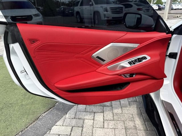 2024 Chevrolet Corvette Z06