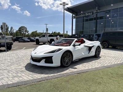 2024 Chevrolet Corvette Z06