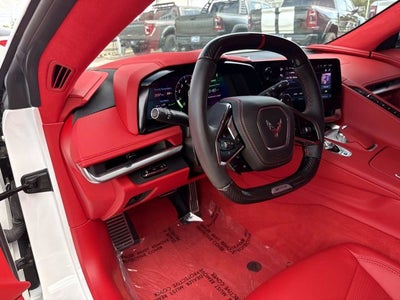 2024 Chevrolet Corvette Z06