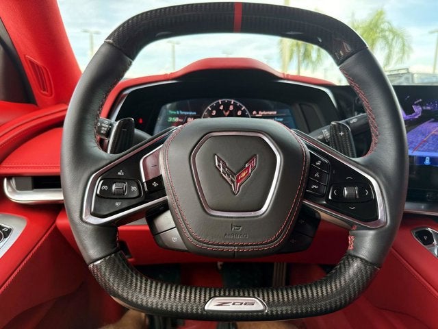 2024 Chevrolet Corvette Z06