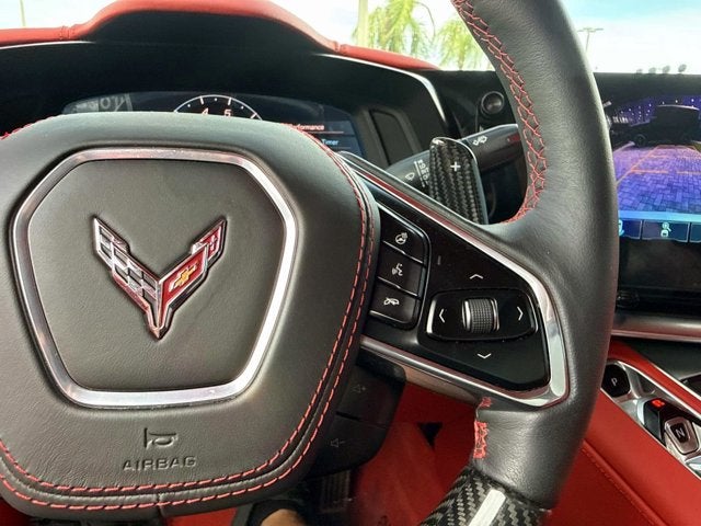 2024 Chevrolet Corvette Z06