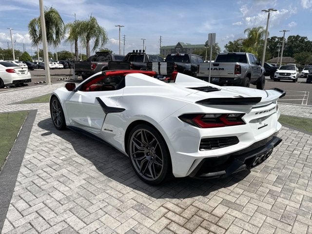2024 Chevrolet Corvette Z06