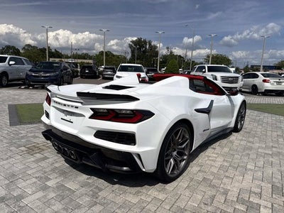 2024 Chevrolet Corvette Z06