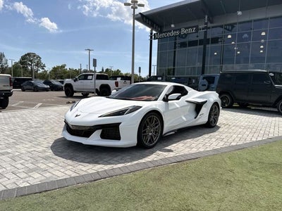 2024 Chevrolet Corvette Z06