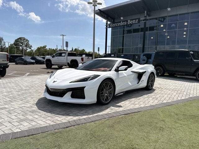 2024 Chevrolet Corvette Z06