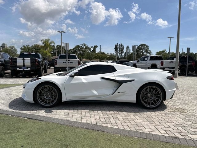 2024 Chevrolet Corvette Z06