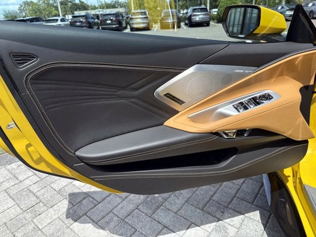 2025 Chevrolet Corvette Z06