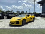 2025 Chevrolet Corvette Z06
