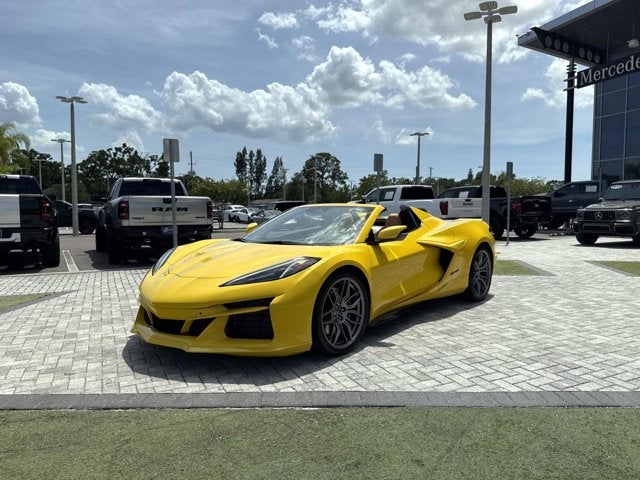 2025 Chevrolet Corvette Z06