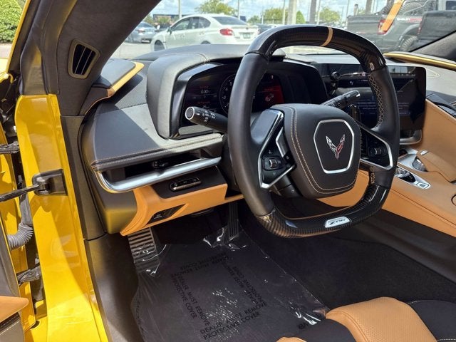 2025 Chevrolet Corvette Z06