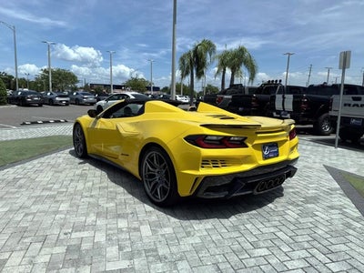 2025 Chevrolet Corvette Z06