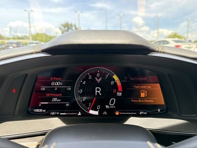 2025 Chevrolet Corvette Z06