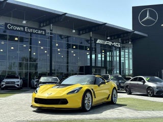 2016 Chevrolet Corvette Z06