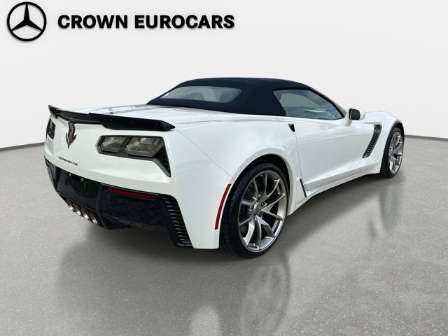 2016 Chevrolet Corvette Z06