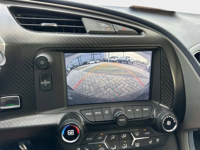 2016 Chevrolet Corvette Z06