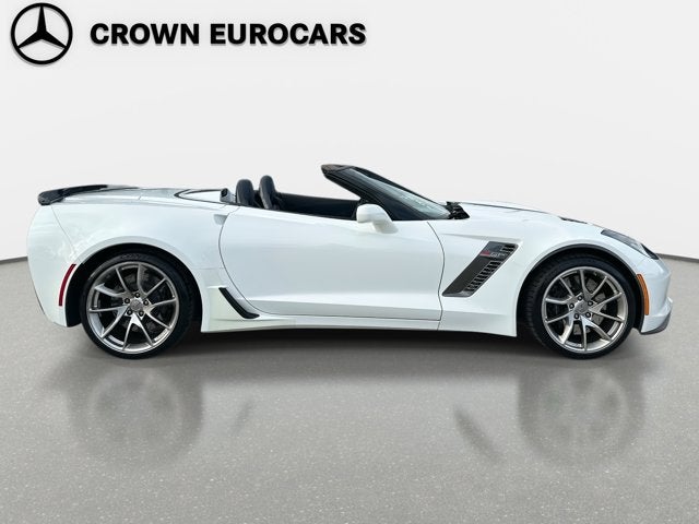 2016 Chevrolet Corvette Z06