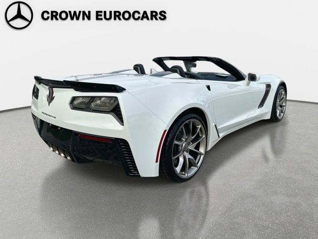 2016 Chevrolet Corvette Z06