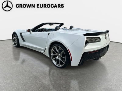 2016 Chevrolet Corvette Z06