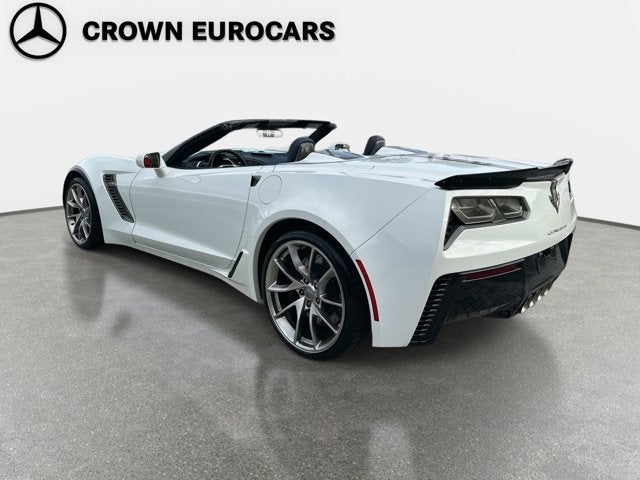 2016 Chevrolet Corvette Z06
