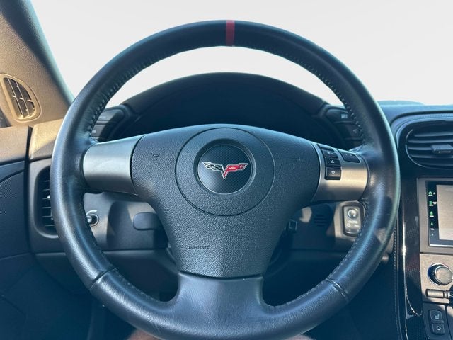 2008 Chevrolet Corvette Z06