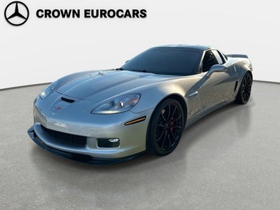 2008 Chevrolet Corvette Z06