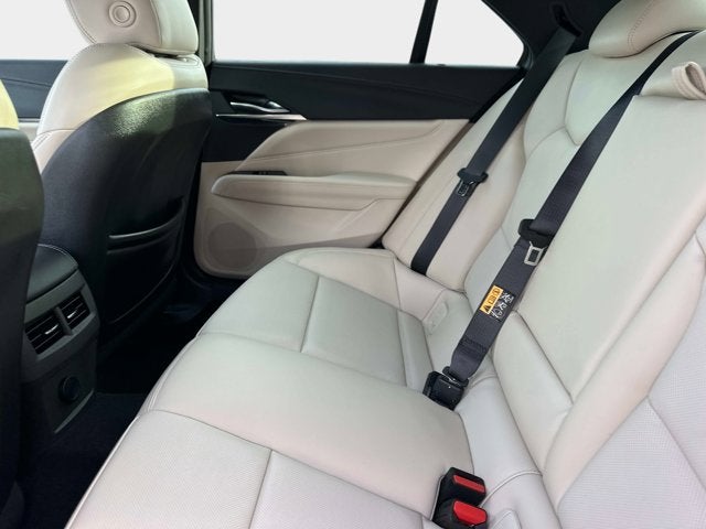 2025 Cadillac CT4 Premium Luxury