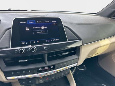 2025 Cadillac CT4 Premium Luxury