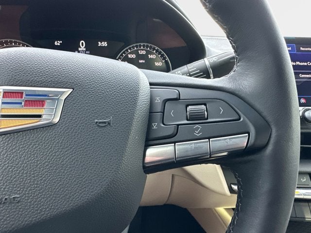 2025 Cadillac CT4 Premium Luxury