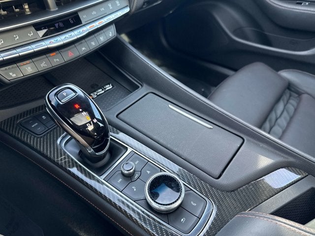 2022 Cadillac CT5 Sport