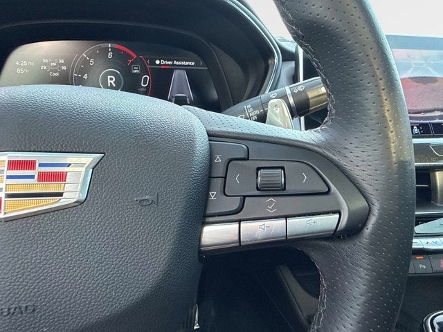 2022 Cadillac CT5 Sport