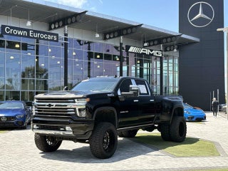 2021 Chevrolet Silverado 3500HD High Country