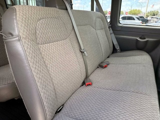 2024 GMC Savana Passenger LS