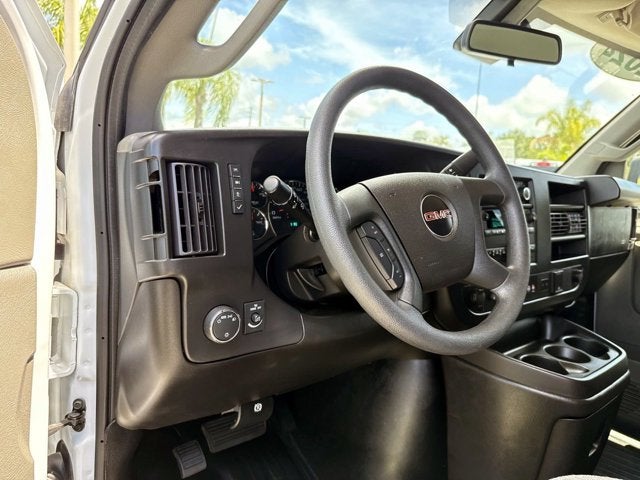 2024 GMC Savana Passenger LS