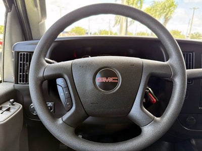 2024 GMC Savana Passenger LS