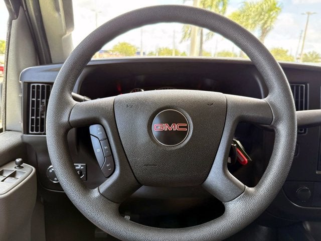2024 GMC Savana Passenger LS