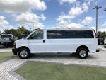 2024 GMC Savana Passenger LS