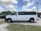 2024 GMC Savana Passenger LS