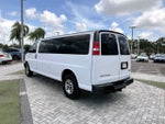 2024 GMC Savana Passenger LS