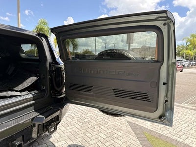 2024 GMC HUMMER EV SUV 3X