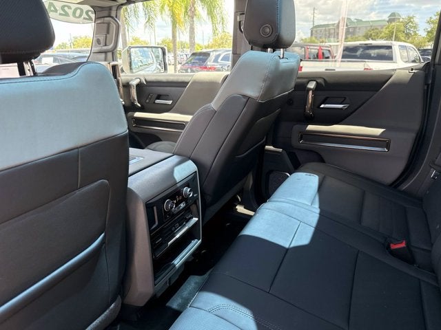 2024 GMC HUMMER EV SUV 3X